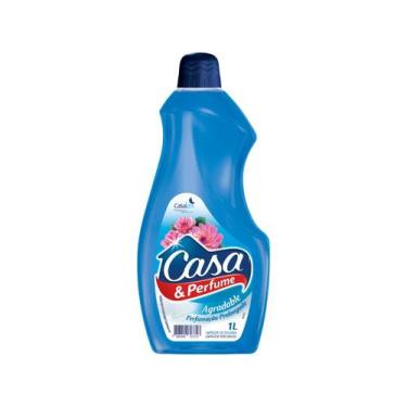 Imagem de Limpador Multiuso Agradable com 1Litro Casa & Perfume - Casakm