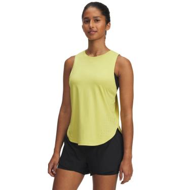 Imagem de Regata de Corrida Under Armour Launch Elite Tank-Feminino