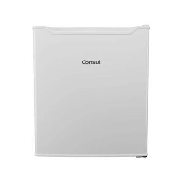 Imagem de Frigobar Consul 47L Branco CRC04MB, Branco, 220V