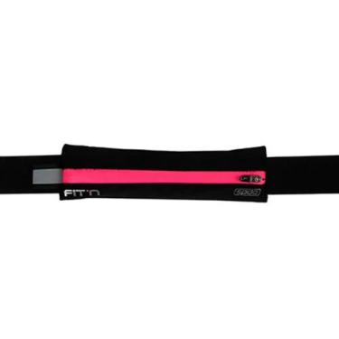 Imagem de Pochete Fit Speedo, Preto, Rosa