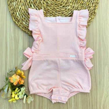 Imagem de Macaquito feminino 6079 - SONHO DE NENÊ, P