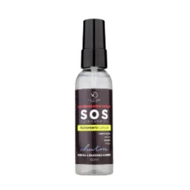 Imagem de Óleo S.O.S Cura Cabelos Via Charm Cosméticos Capilar