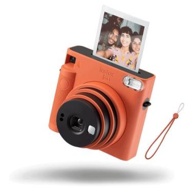 Imagem de Câmera Instantânea Fujifilm Instax Square Sq1 Terracota