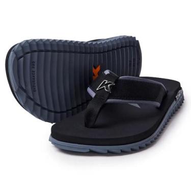 Imagem de Chinelo kenner kivah cushy - dks-02, 40