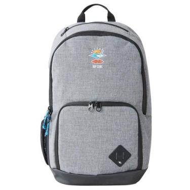 Imagem de Mochila Rip Curl Evo 24 Litros Search Icon Grey Marle, Único, Cinza cl