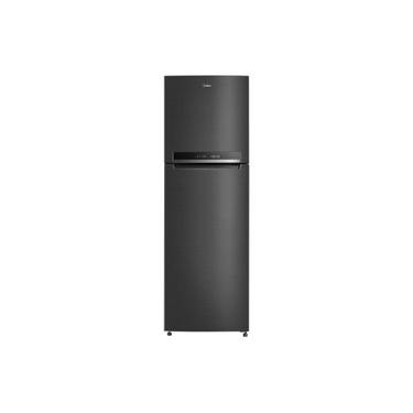 Imagem de Geladeira Midea Duplex Frost Free Inverter 425L MDRT572EVDDX3 Preto Bivolt