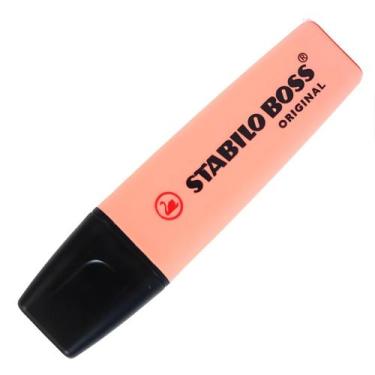 Imagem de Marca texto boss 5.0mm stabilo escolha a cor