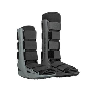 Imagem de Bota Imobilizadora Curta Standard Cinza Hidrolight, M