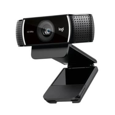 Imagem de Webcam Logitech C922 Pro Full HD 1080p 30qps Stream