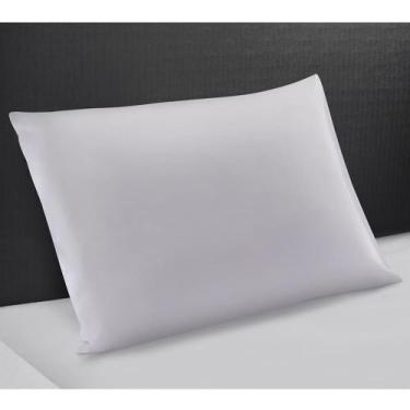 Imagem de Fronha Para Travesseiro Ortobom 200 Fios 90x50 Cm
