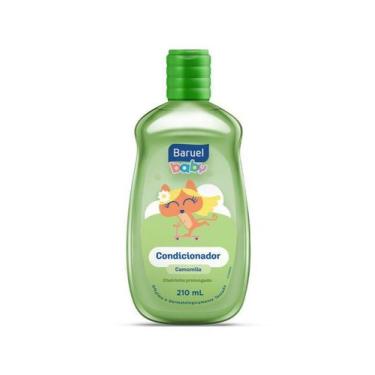 Imagem de Condicionador infantil baby camomila 210ml - baruel