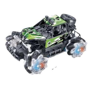 Imagem de Carrinho de controle remoto drifter - car2254  (verde) - POLIBRINQ