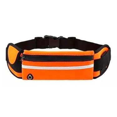 Imagem de Pochete Cores Bolsa Esportiva Premium Masculina Feminina Elegante Elás