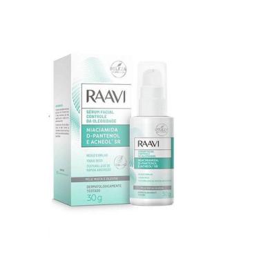 Imagem de Serum Facial Controle da Oleosidade Raavi 30g