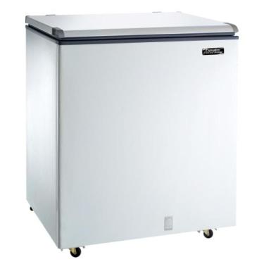 Imagem de Freezer Horizontal Esmaltec ECH250 230L 220V Branco, 220V