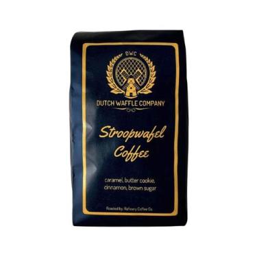 Imagem de Café Moído Sabor Stroopwafel 340 g Caramelo e Canela - Marca Própria