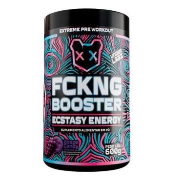 Imagem de Fckng Booster 600g Sabor:Grape Candy - Under Labz, Grape Candy
