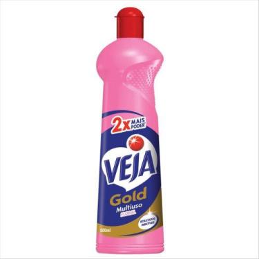 Imagem de Veja Limpador Gold Multiuso Floral 500ml