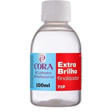 Imagem de Esmalte Profissional Cora 100ml Extra Brilho nº71P