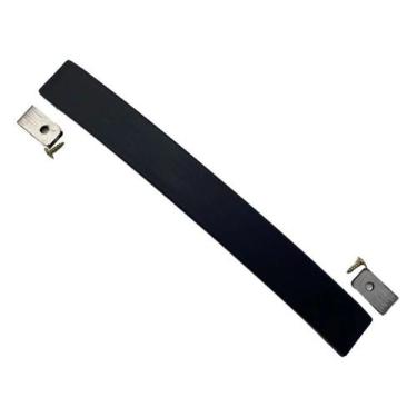 Imagem de Puxador Arco Preto Forno Eletrico Nardelli Top 60 60l Black - Nardelli
