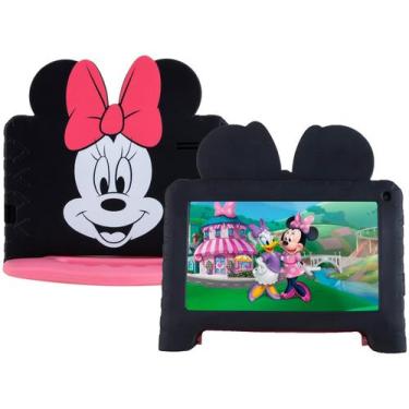 Imagem de Tablet Multi Minnie com Controle Parental 7 pol 4GB RAM 64GB Android 1