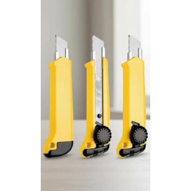Imagem de Kit 3 Estiletes Profissionais com Trava 6" - Congratulations Store