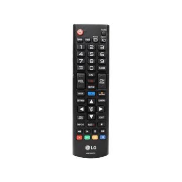 Imagem de Controle Remoto Projetor LG Ph550 Ph510p Ph450u Akb74915393