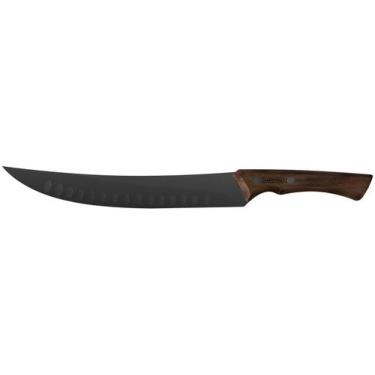 Imagem de Faca Tramontina Butcher Carne Coleção Black 10 Profissional