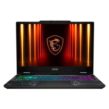 Imagem de Notebook Gamer MSI Cyborg 15 B2RWGKG-409US 15.6" Intel Core, 1TB, Pret