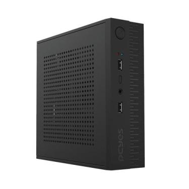 Imagem de Computador PCYES ONE B500 Quad Core I5 3470 3.20GHZ MEM 8GB DDR3 SSD 5