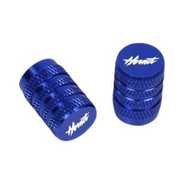 Imagem de Tampa De Válvula De Pneu Para Motocicletas Honda Hornet 600 900 CB600F