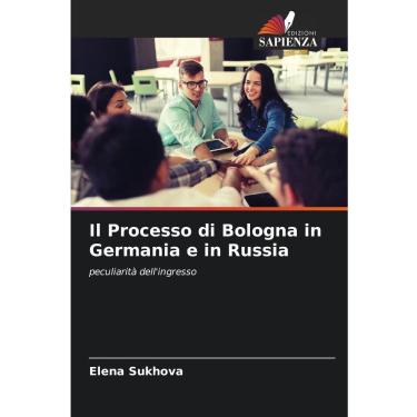Imagem de Il Processo di Bologna in Germania e in Russia