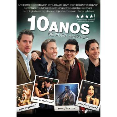 Imagem de 10 Anos De Pura Amizade