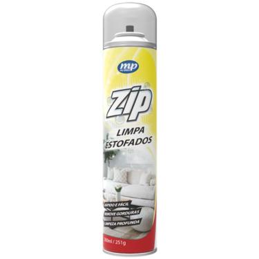 Imagem de Limpa Estofados Spray Zip Clean 300Ml/251G