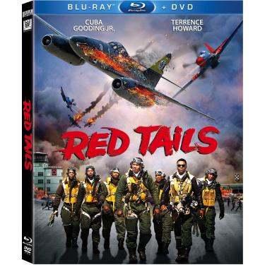Imagem de Red Tails [Blu-ray]