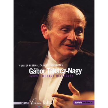 Imagem de Verbier Festival 2012: Gabor Takacz-Nagy conducts Mozart and Beethoven