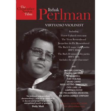 Imagem de Itzhak Perlman: Virtuoso Violinist