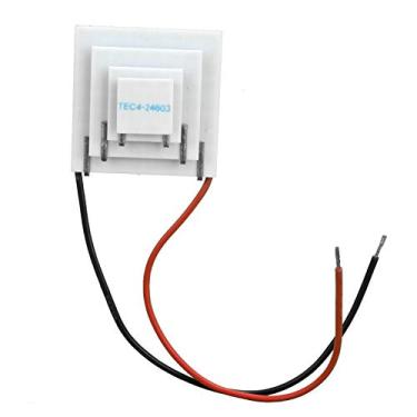 Imagem de Heayzoki Refrigerador termoelétrico de 4 camadas, peltiê de resfriamento de dissipador de calor para dissipador de calor, acessórios de computador de refrigeração termoelétrica, para campos de alta tecnologia, casa, eletrônico