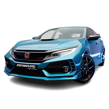 Imagem de 3M 1080 G227 Gloss Blue Metálico 1,52 m x 2,54 m Filme de vinil para carro