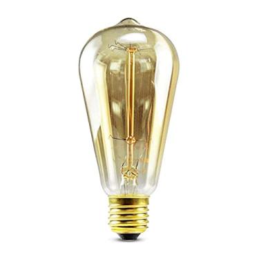 Imagem de Lampada Filamento de Carbono - ST64 (110)