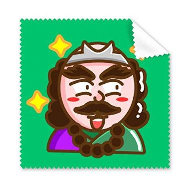 Imagem de Monks Mythology Novelo de pano de limpeza para tela de telefone, 5 peças