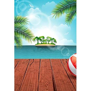 Imagem de Fundo Fotográfico Em Tecido Newborn Ilha 1,48x2,1m - ff-20