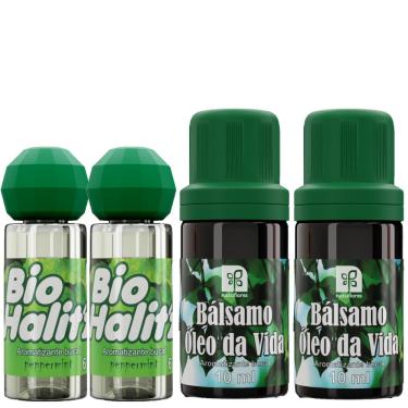 Imagem de 2 Bio Hálitz 1 Bálsamo Da Amazônia