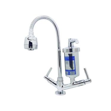 Imagem de Torneira Gourmet Filtro Cozinha Mesa 1/4 De Volta 3269