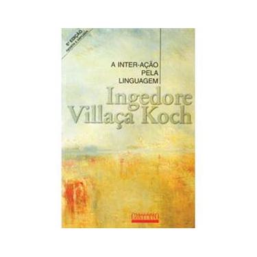 Imagem de Livro - Repensando a Língua Portuguesa - A Inter-Ação Pela Linguagem