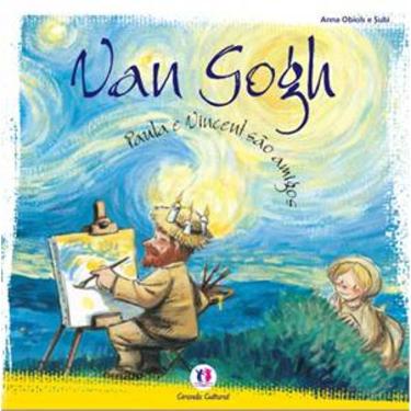 Imagem de Van Gogh - Paula e Vincent Sao Amigos