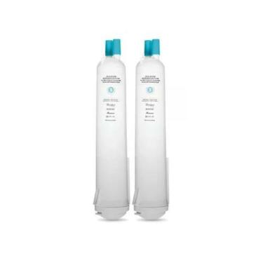 Imagem de Combo 2 Filtros de Água Side by Side Brastemp (BR905AX)