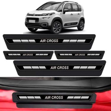 Imagem de Kit Soleira Porta Top Premium Carros Citroen Todos anos