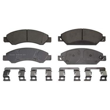 Imagem de Wagner ThermoQuiet QC1092 Conjunto de pastilhas de freio a disco de cerâmica