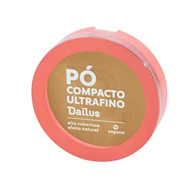 Imagem de Pó Compacto Ultrafino D.6 Médio Dailus